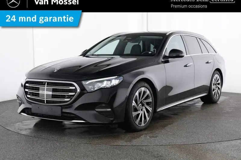 Mercedes-Benz E-Klasse (2026)