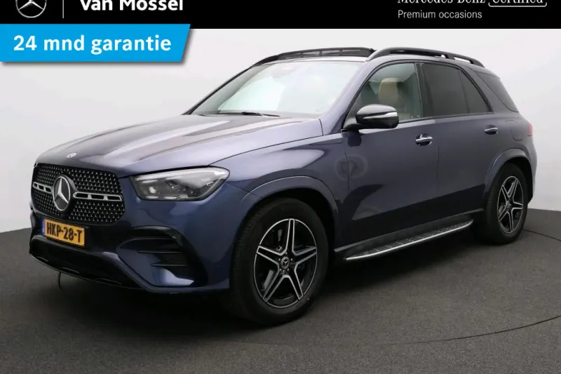 Mercedes-Benz GLE-Klasse (2025)