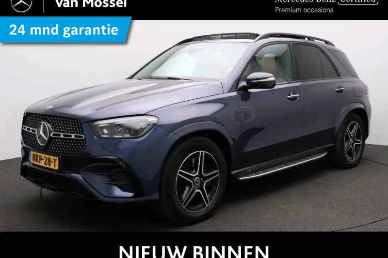 Mercedes-Benz GLE-Klasse (2025)