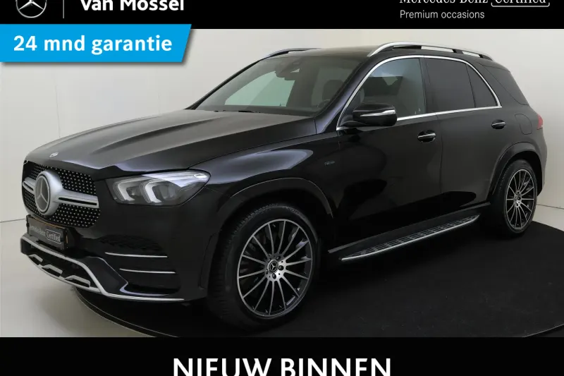 Mercedes-Benz GLE-Klasse (2020)