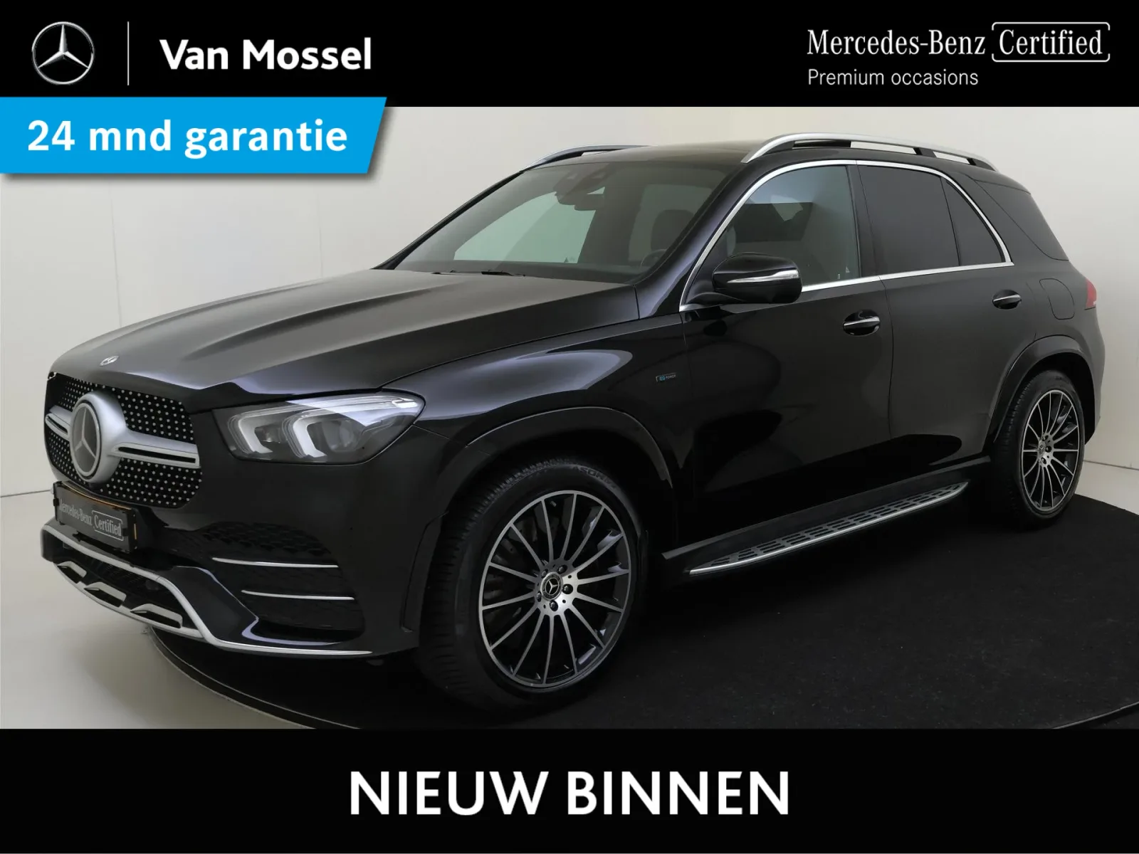Mercedes-Benz GLE-Klasse (2020) — foto 1