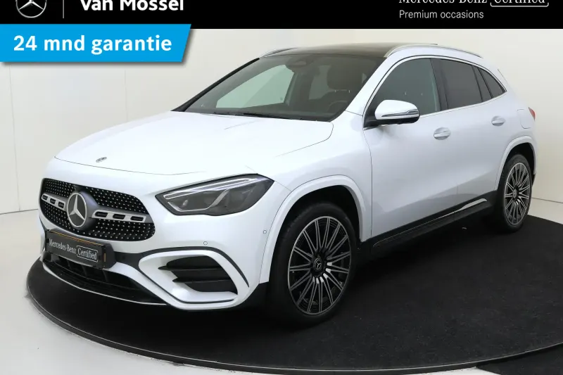 Mercedes-Benz GLA-Klasse (2024)