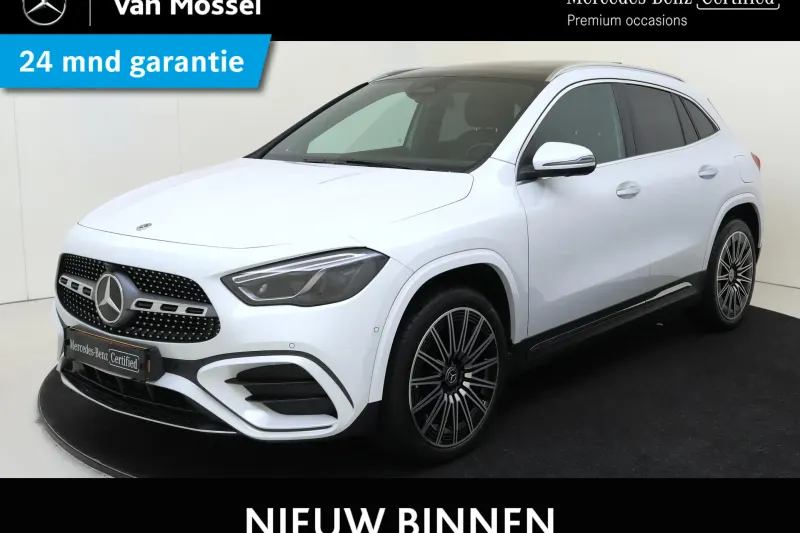 Mercedes-Benz GLA-Klasse (2024)