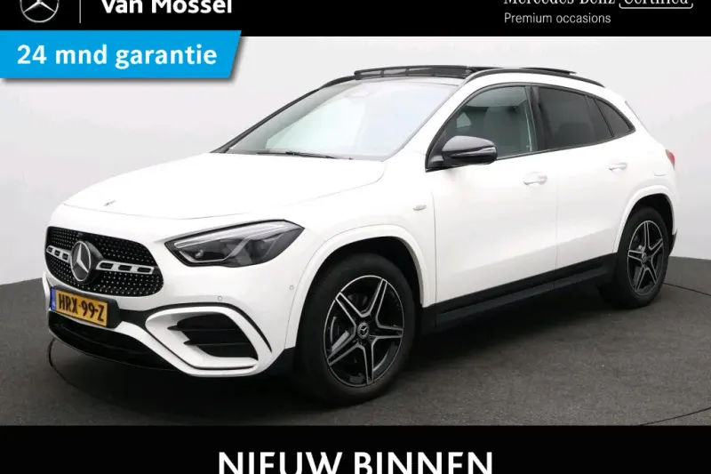 Mercedes-Benz GLA-Klasse (2025)