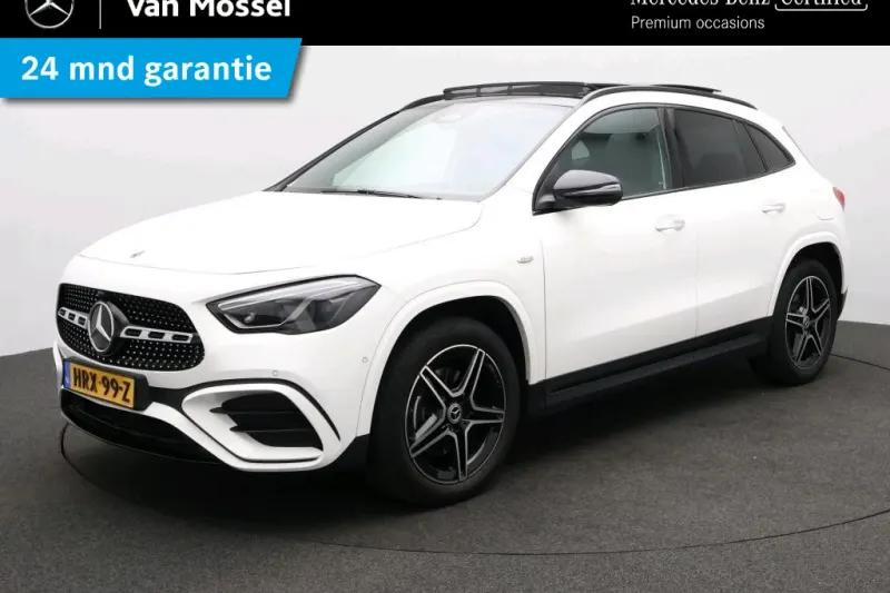 Mercedes-Benz GLA-Klasse (2025)