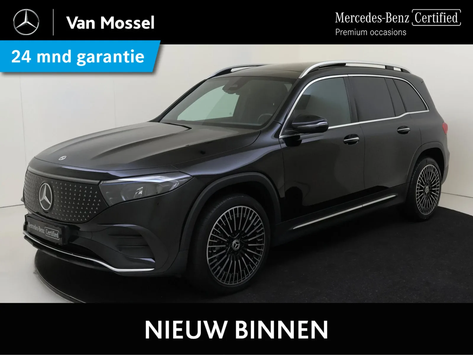 Mercedes-Benz EQB (2024) — foto 1
