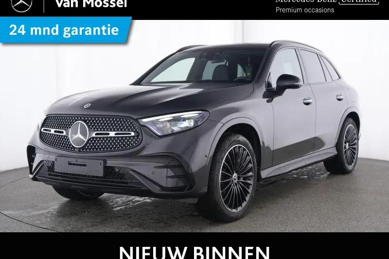 Mercedes-Benz GLC-Klasse (2026)