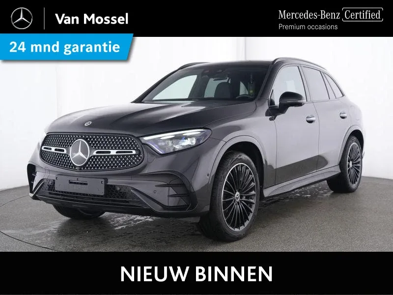 Mercedes-Benz GLC-Klasse (2026) — foto 1