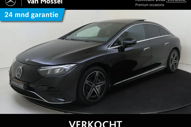 Mercedes-Benz EQE (2022)