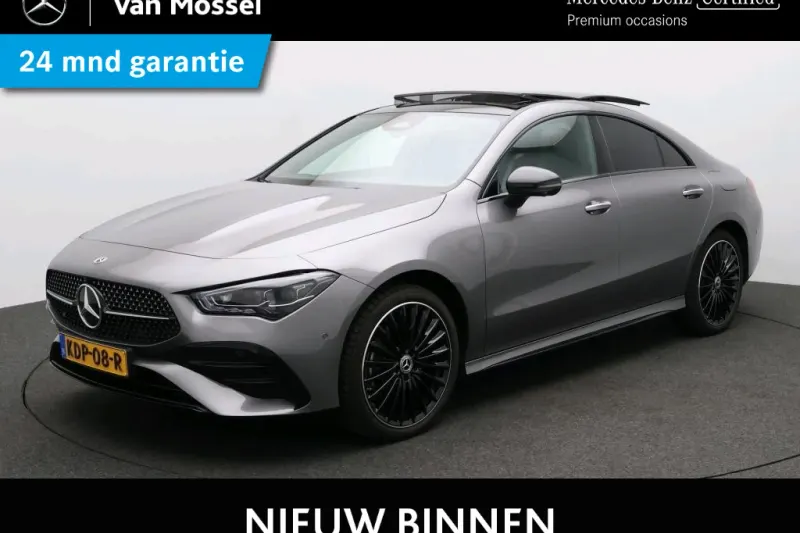 Mercedes-Benz CLA-Klasse (2026)