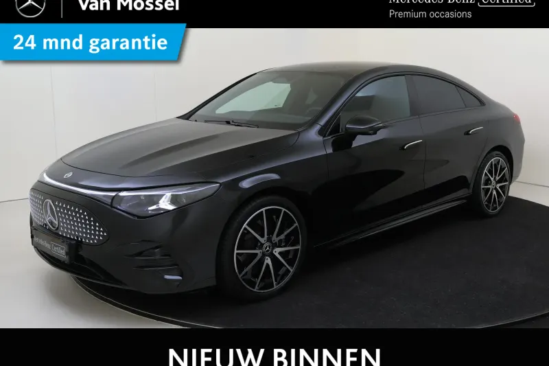 Mercedes-Benz CLA-Klasse (2025)