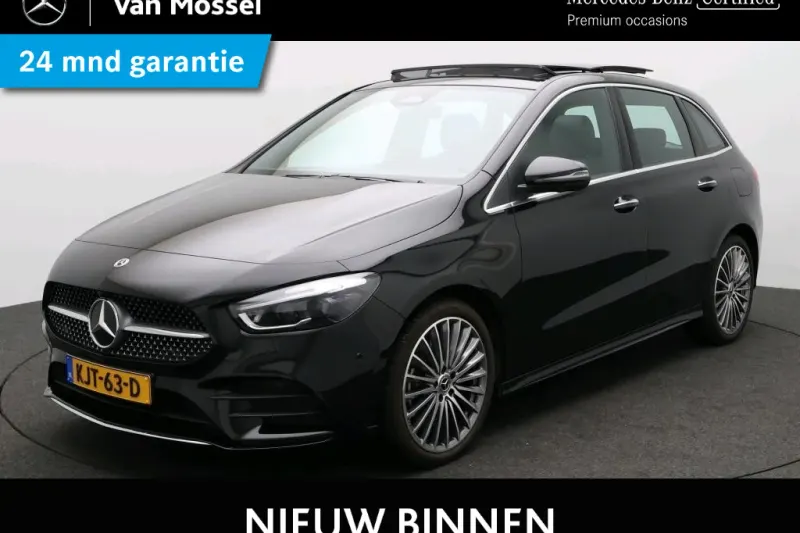 Mercedes-Benz B-Klasse (2026)