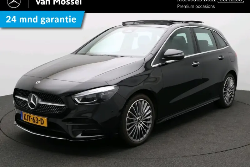 Mercedes-Benz B-Klasse (2026)