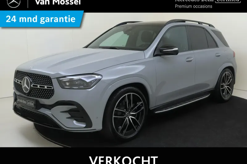 Mercedes-Benz GLE-Klasse (2026)