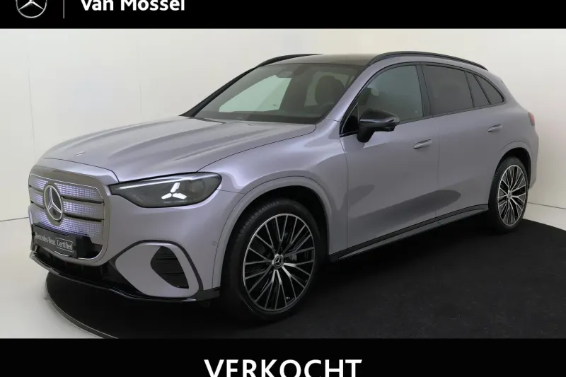 Mercedes-Benz GLC-Klasse (2026)