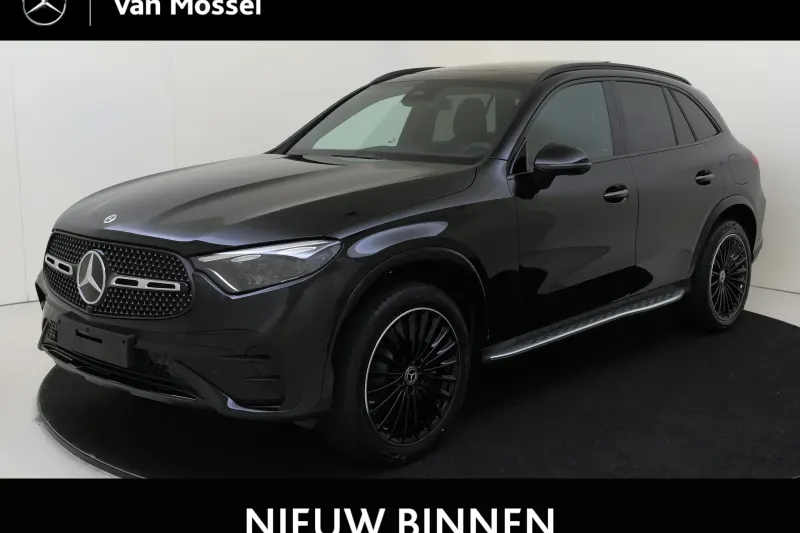 Mercedes-Benz GLC-Klasse (2026)
