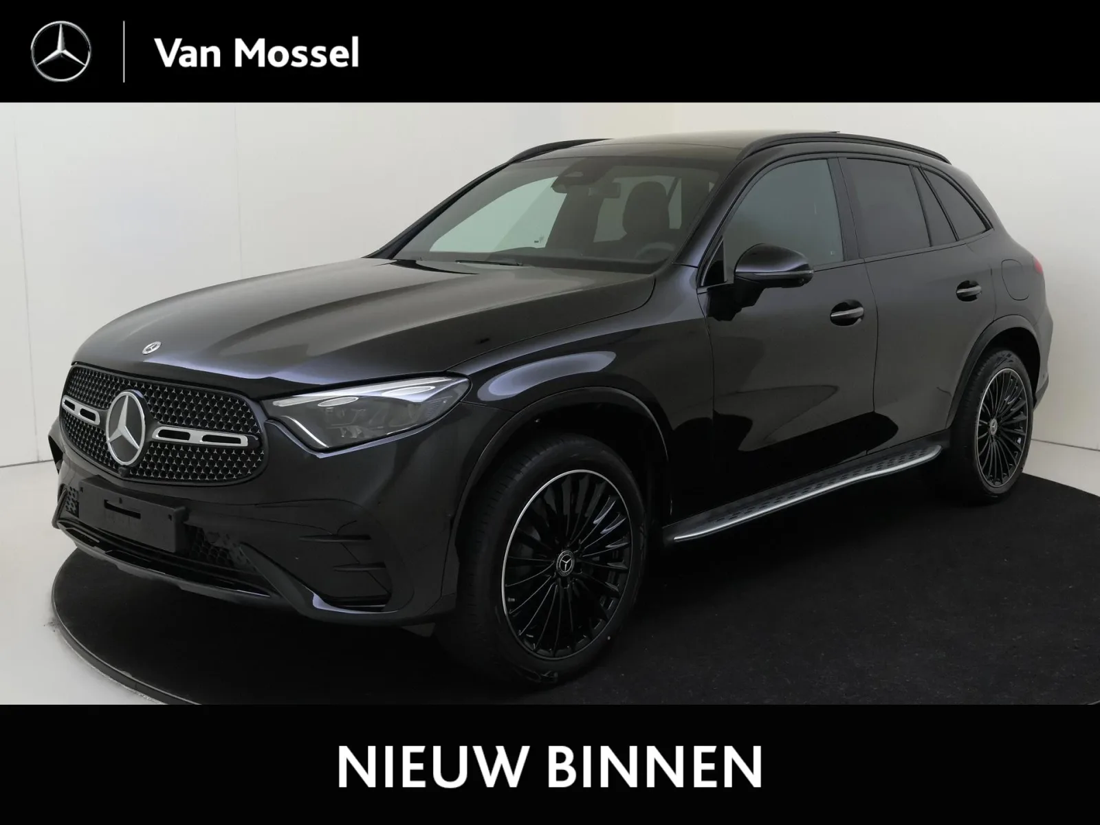 Mercedes-Benz GLC-Klasse (2026) — foto 1