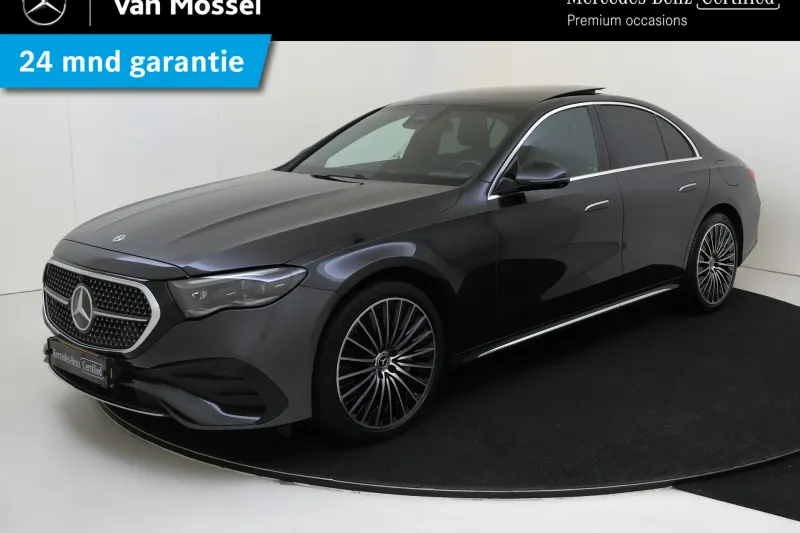 Mercedes-Benz E-Klasse (2024)