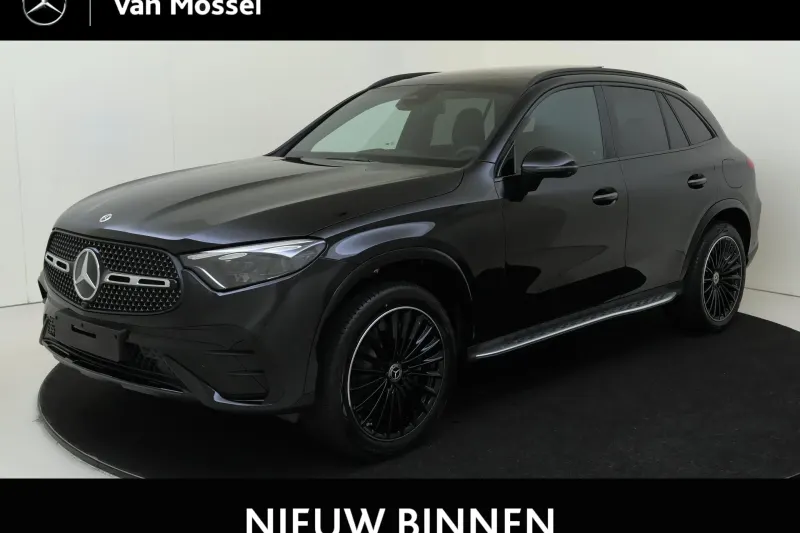 Mercedes-Benz GLC-Klasse (2026)