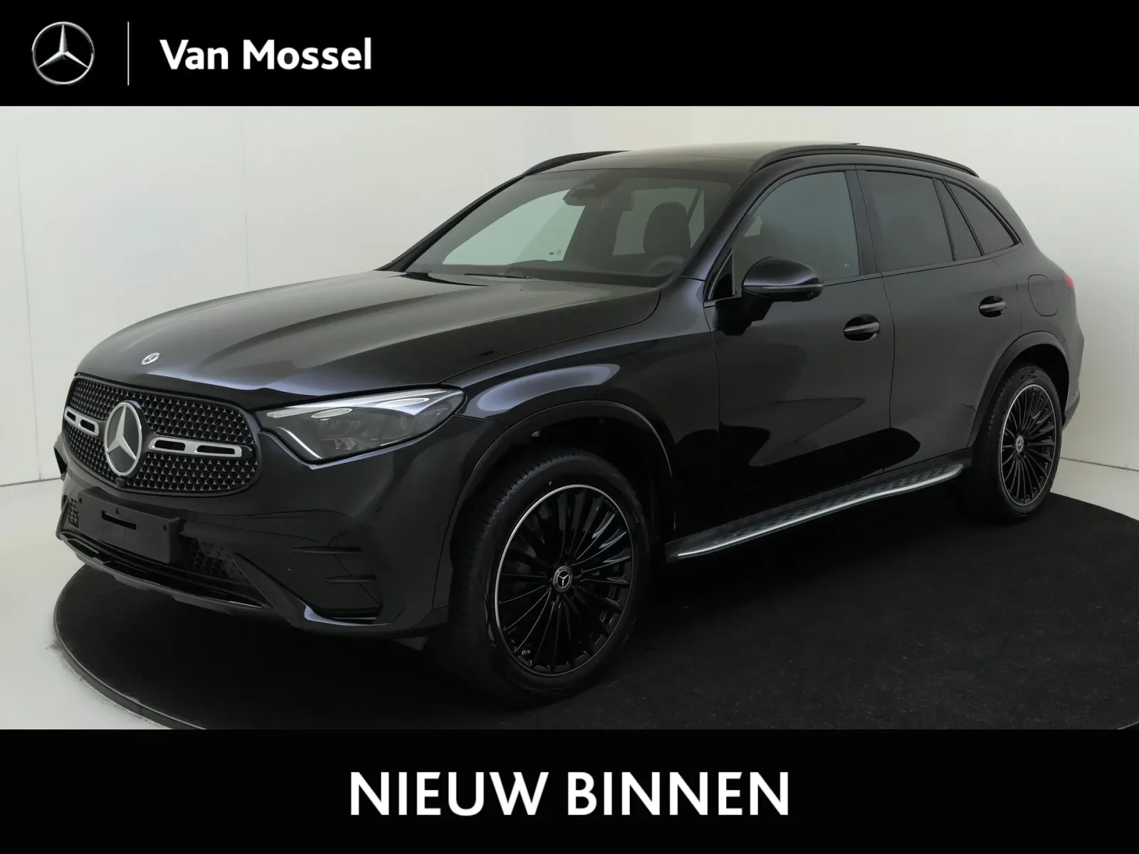 Mercedes-Benz GLC-Klasse (2026) — foto 1