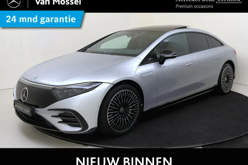 Mercedes-Benz EQS (2022)