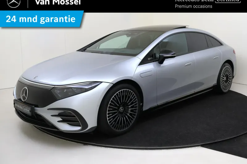 Mercedes-Benz EQS (2022)
