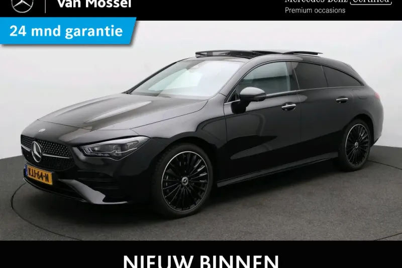 Mercedes-Benz CLA-Klasse (2026)