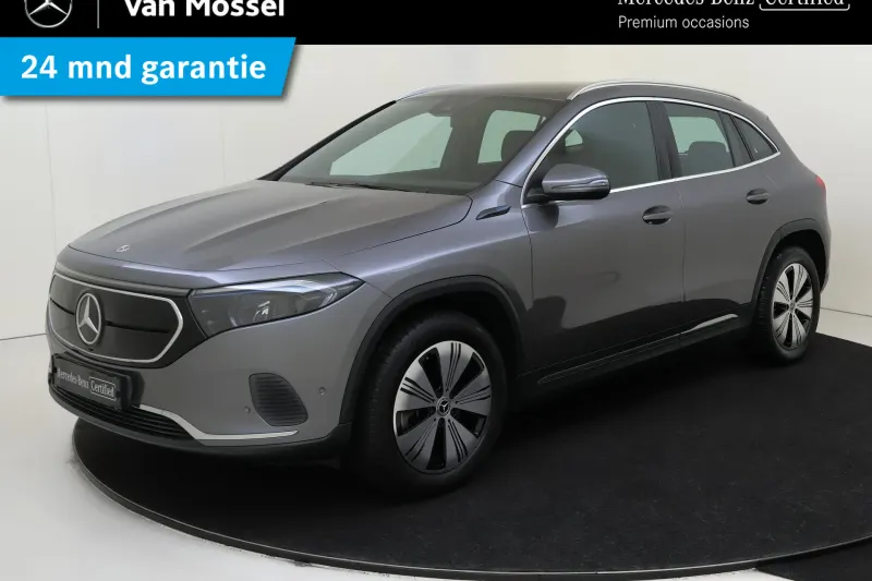 Mercedes-Benz EQA (2021)