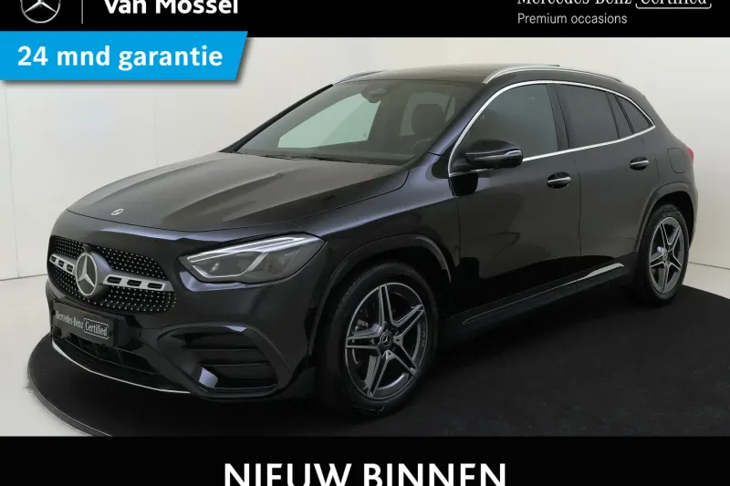 Mercedes-Benz GLA-Klasse (2025)