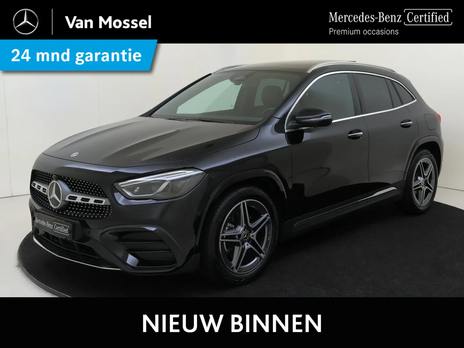 Mercedes-Benz GLA-Klasse (2025) — foto 1