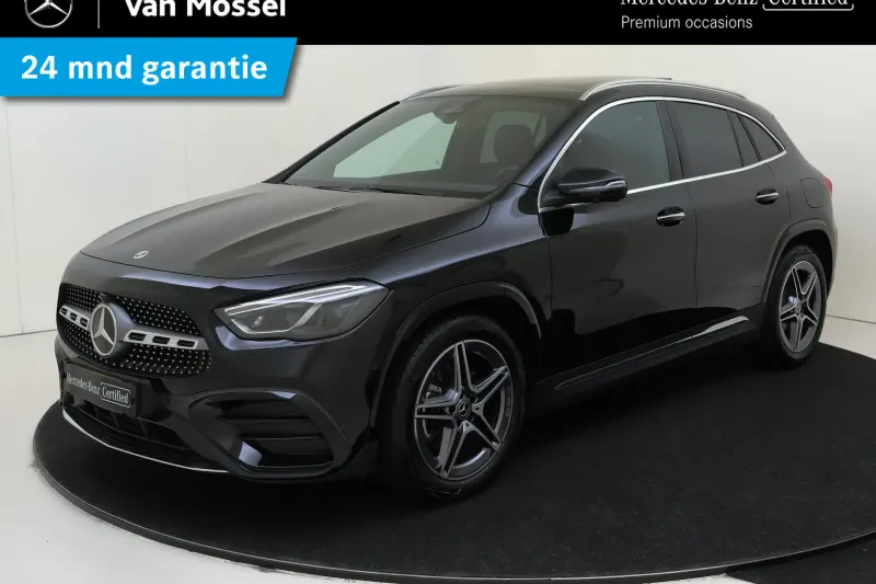 Mercedes-Benz GLA-Klasse (2025)