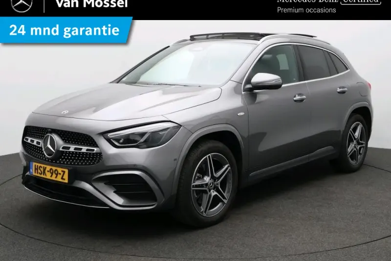 Mercedes-Benz GLA-Klasse (2025)