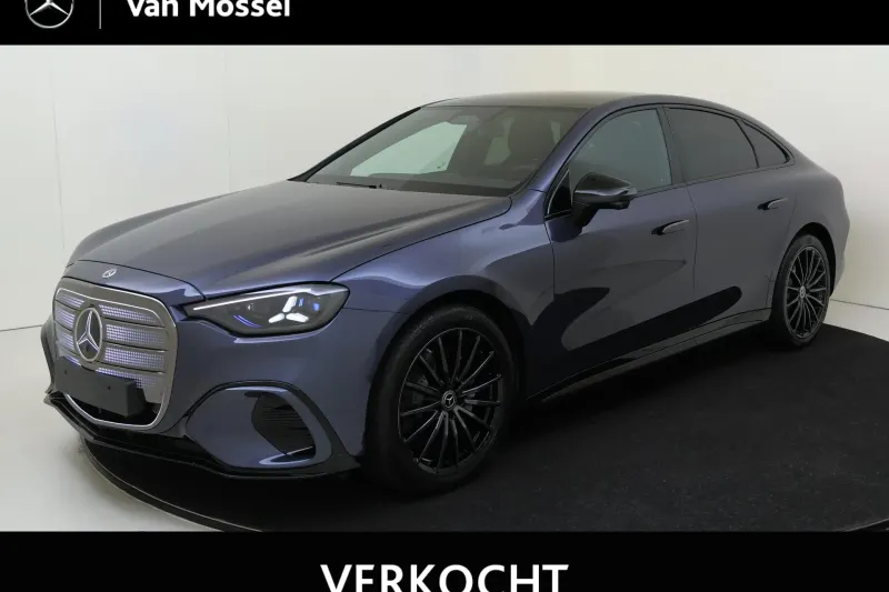 Mercedes-Benz C-Klasse (2026)