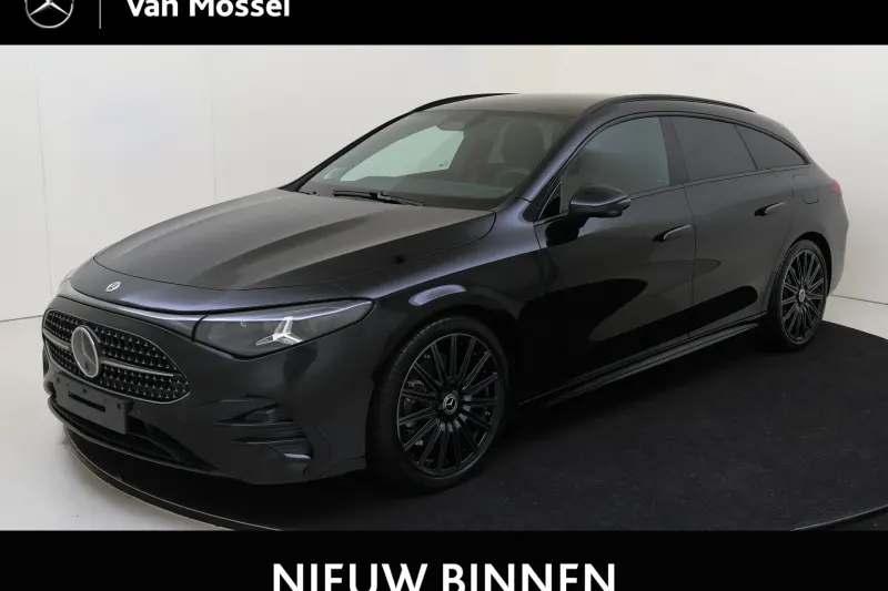 Mercedes-Benz CLA-Klasse (2026)