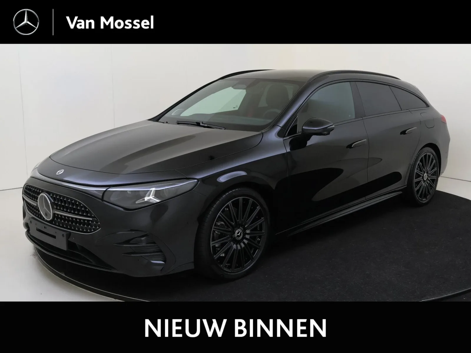 Mercedes-Benz CLA-Klasse (2026) — foto 1