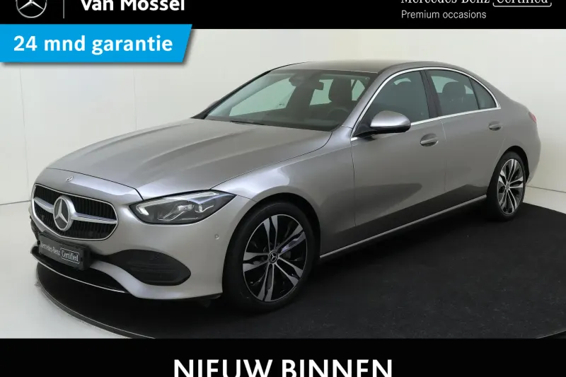 Mercedes-Benz C-Klasse (2024)
