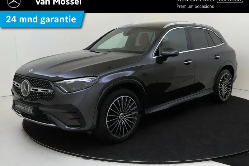 Mercedes-Benz GLC-Klasse (2024)