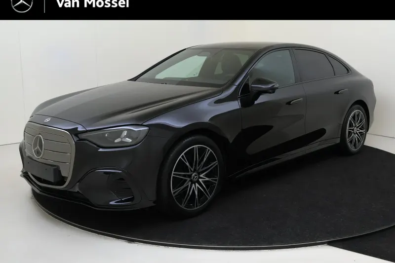 Mercedes-Benz C-Klasse (2026)
