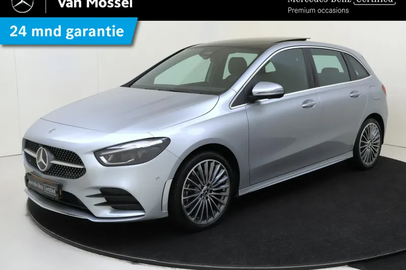 Mercedes-Benz B-Klasse (2026)