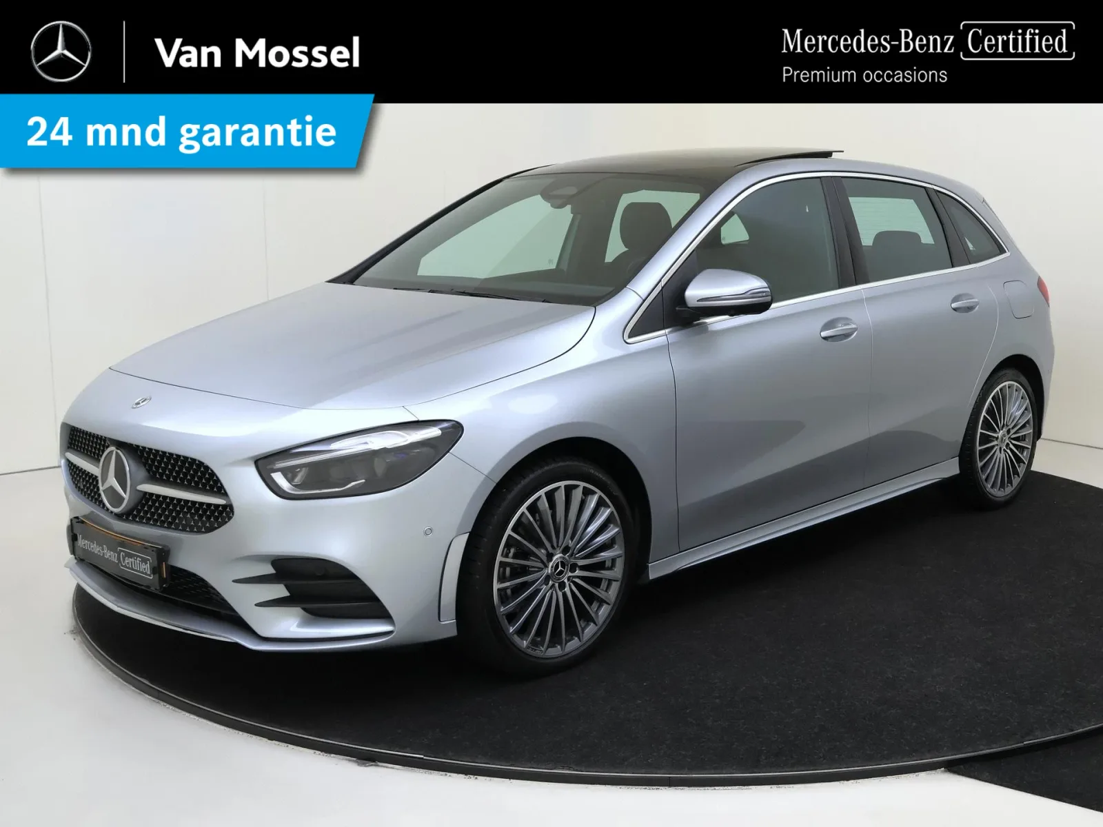 Mercedes-Benz B-Klasse (2026) — foto 1