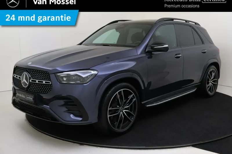 Mercedes-Benz GLE-Klasse (2026)