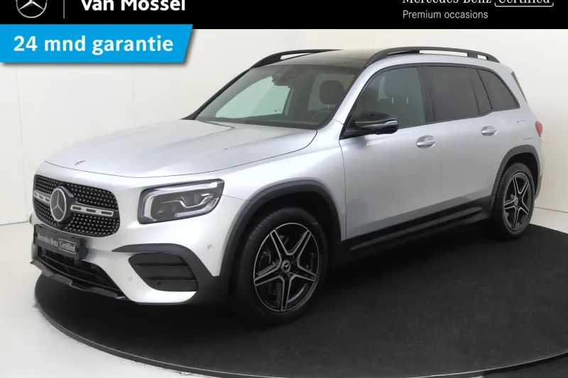 Mercedes-Benz GLB-Klasse (2021)