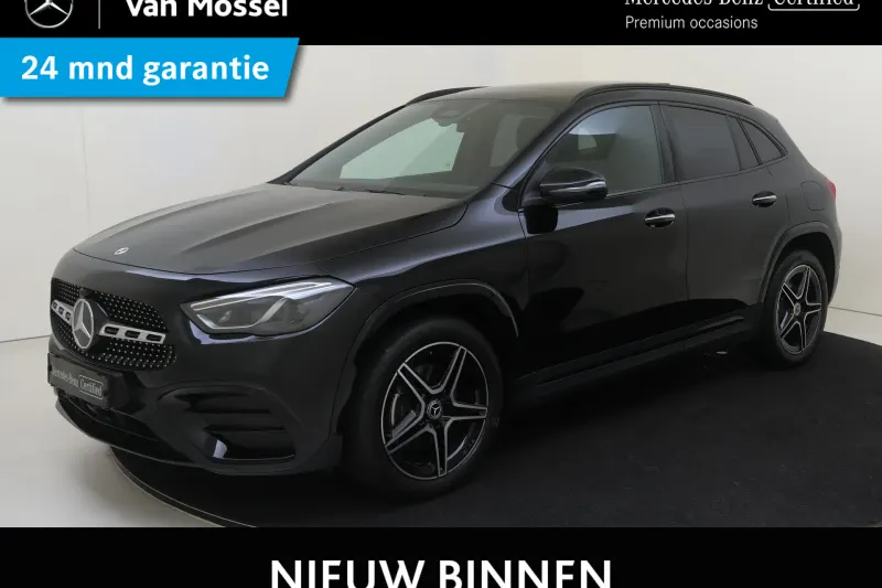 Mercedes-Benz GLA-Klasse (2026)