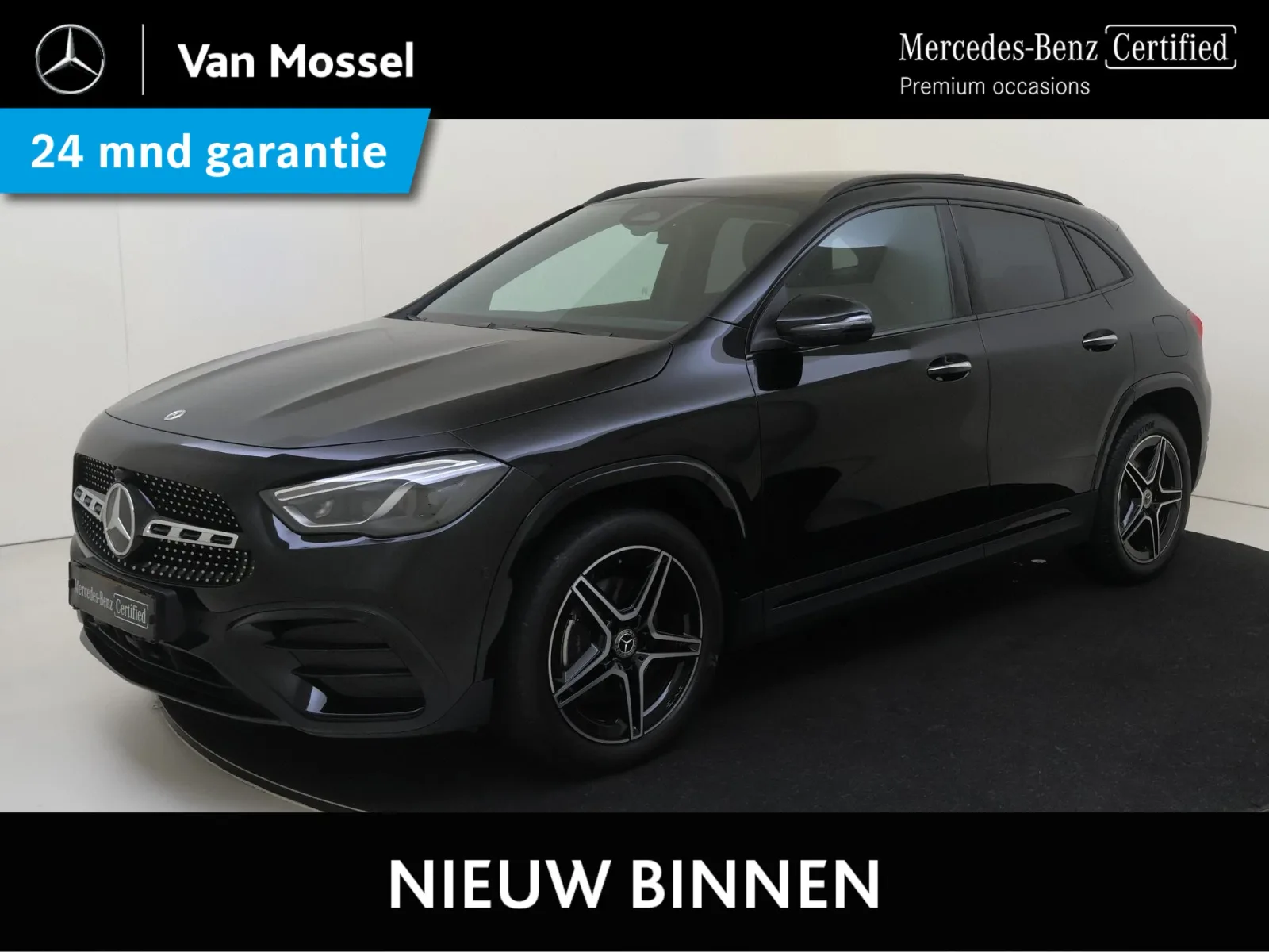 Mercedes-Benz GLA-Klasse (2026) — foto 1