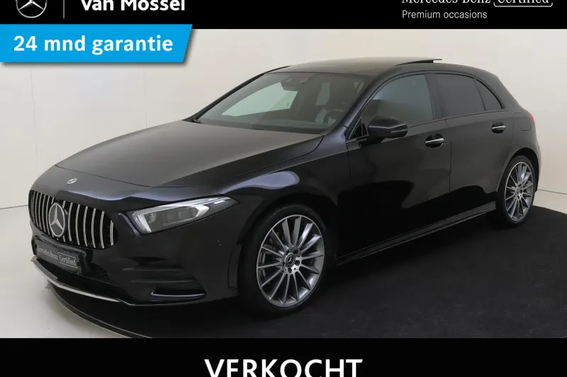 Mercedes-Benz A-Klasse (2021)
