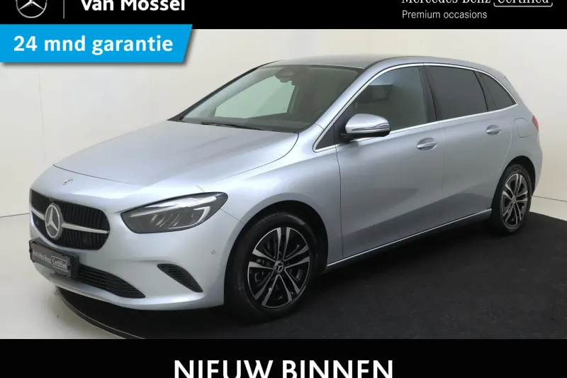 Mercedes-Benz B-Klasse (2024)