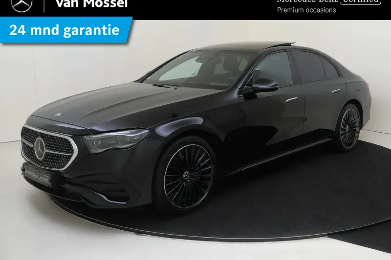 Mercedes-Benz E-Klasse (2025)