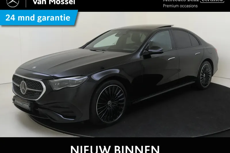 Mercedes-Benz E-Klasse (2025)
