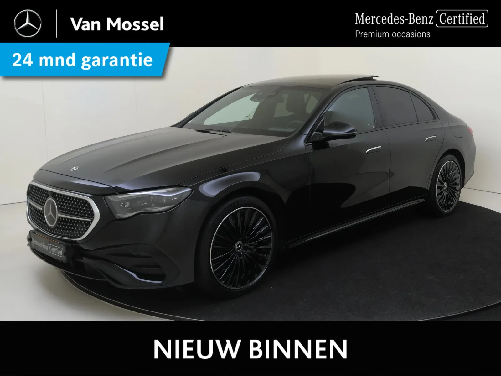 Mercedes-Benz E-Klasse (2025) — foto 1