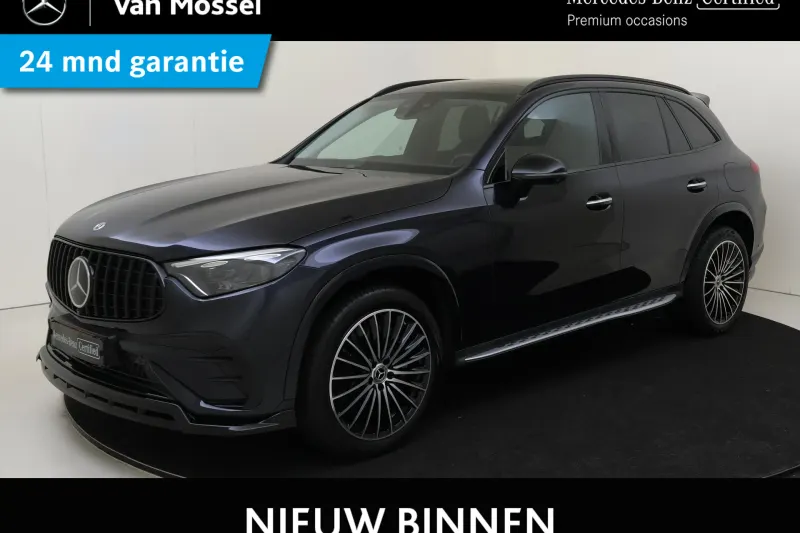 Mercedes-Benz GLC-Klasse (2023)